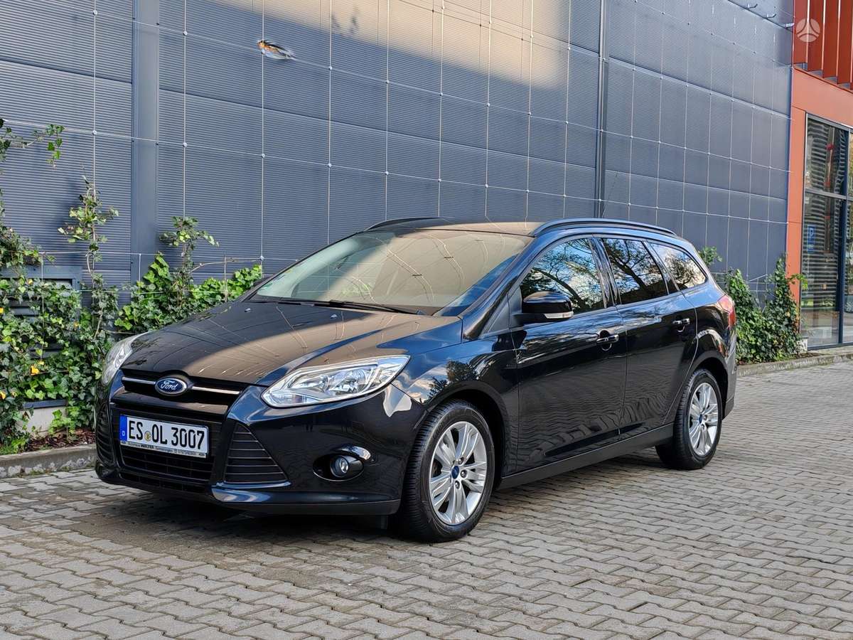 Ford Focus 2014 — photo 9