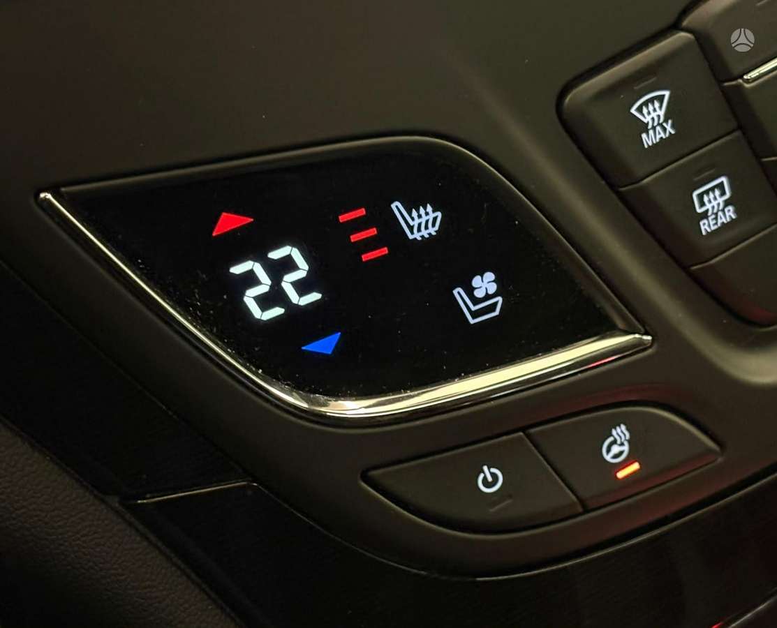 Opel Insignia 2015 — photo 14