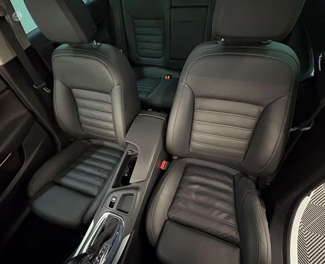 Opel Insignia 2015 — photo 22