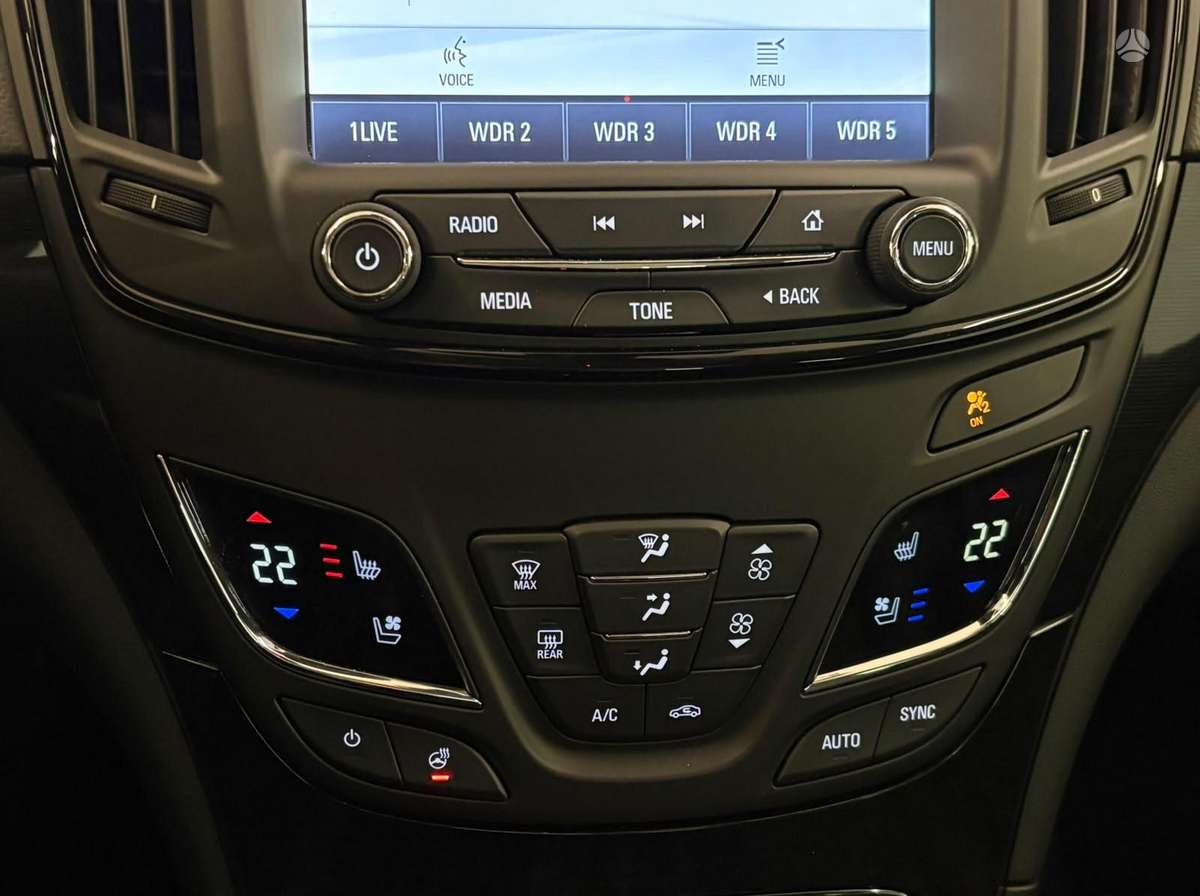 Opel Insignia 2015 — photo 6