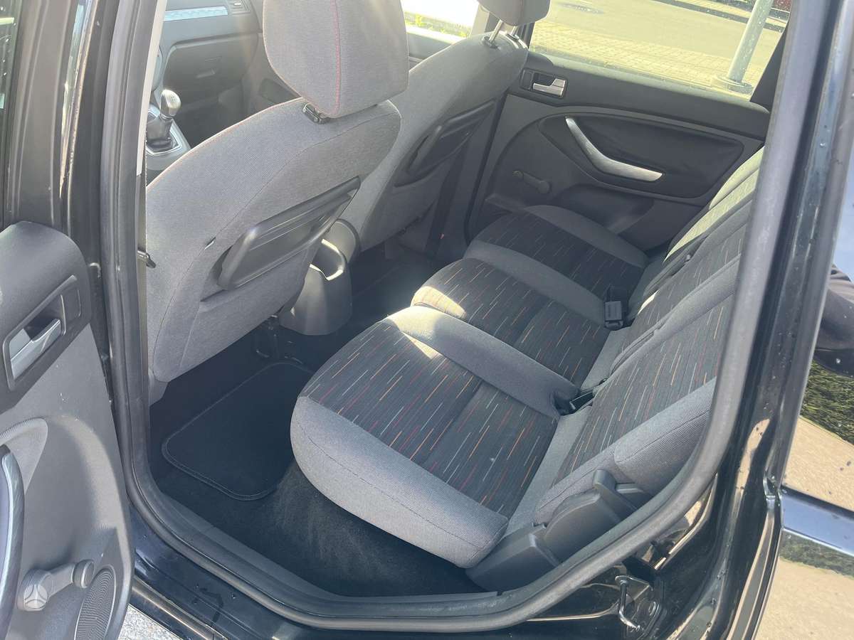 Ford C-MAX 2008 — photo 7