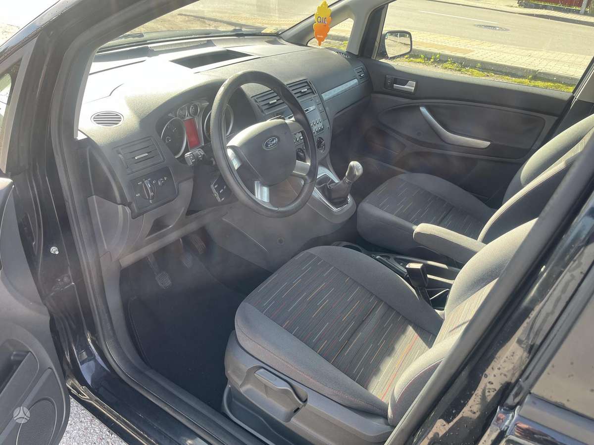 Ford C-MAX 2008 — photo 8