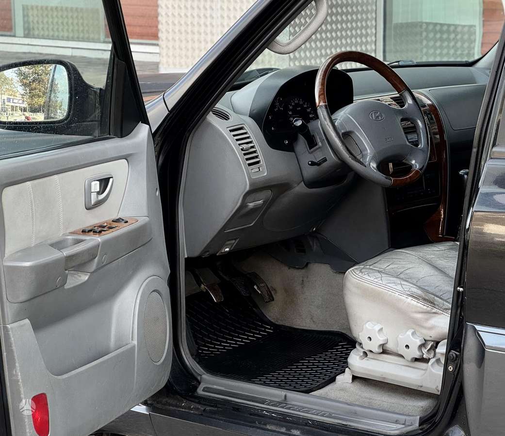 Hyundai Terracan 2004 — photo 5