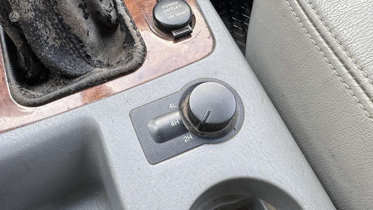 Hyundai Terracan 2004 — photo 7