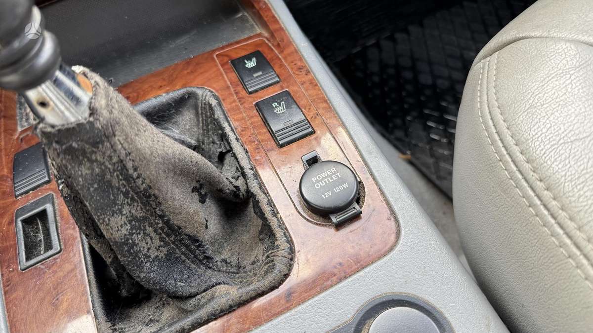 Hyundai Terracan 2004 — photo 8