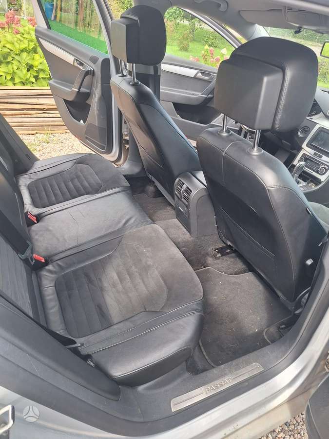 Volkswagen Passat 2011 — photo 6