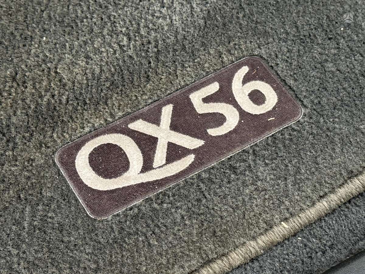 Infiniti QX56 2005 — фото 20