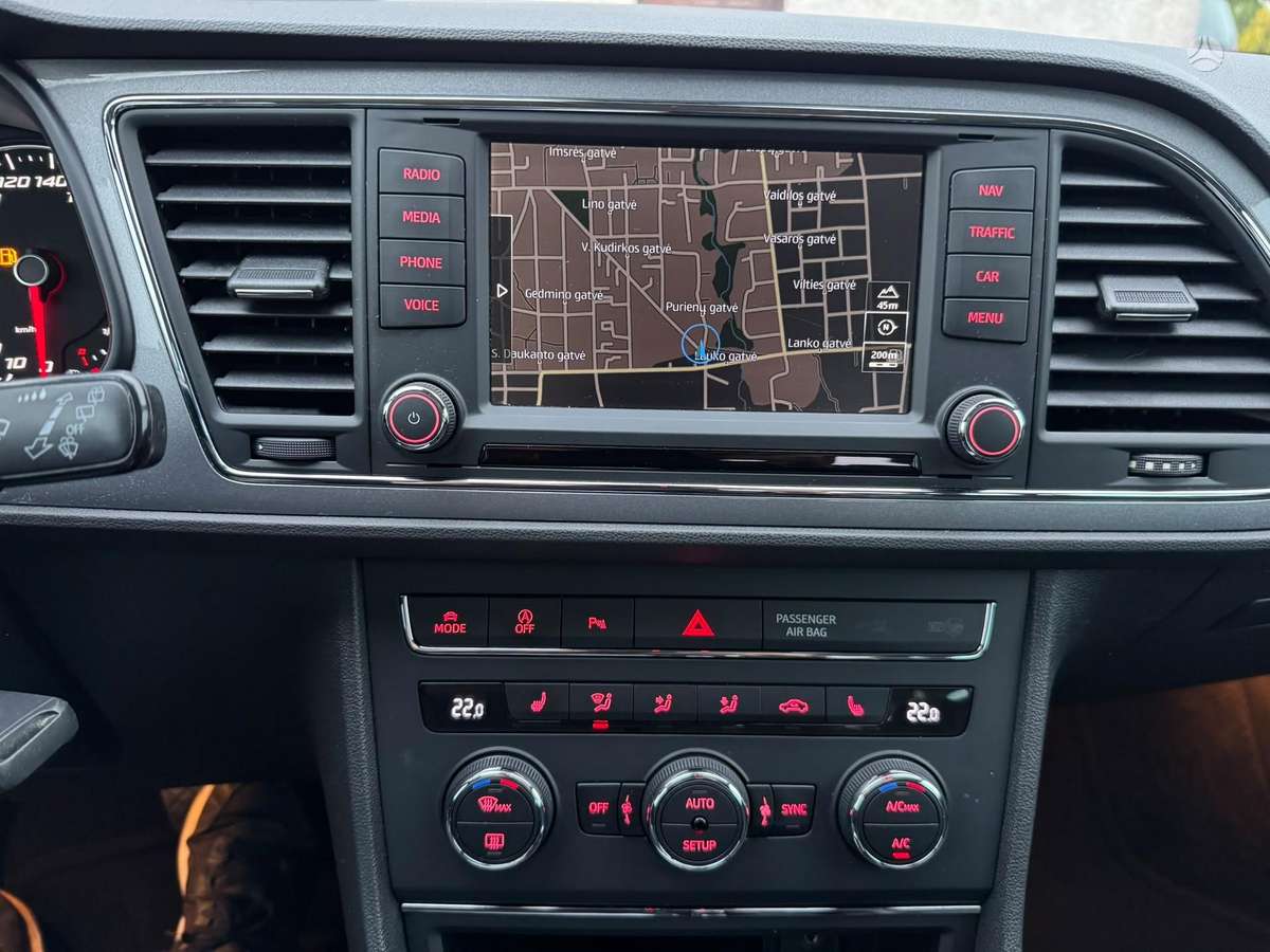 Seat Leon 2015 — photo 13