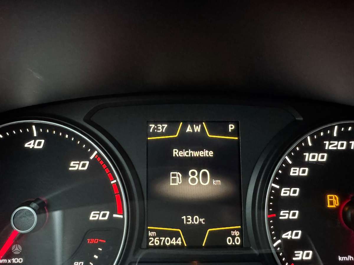 Seat Leon 2015 — photo 14