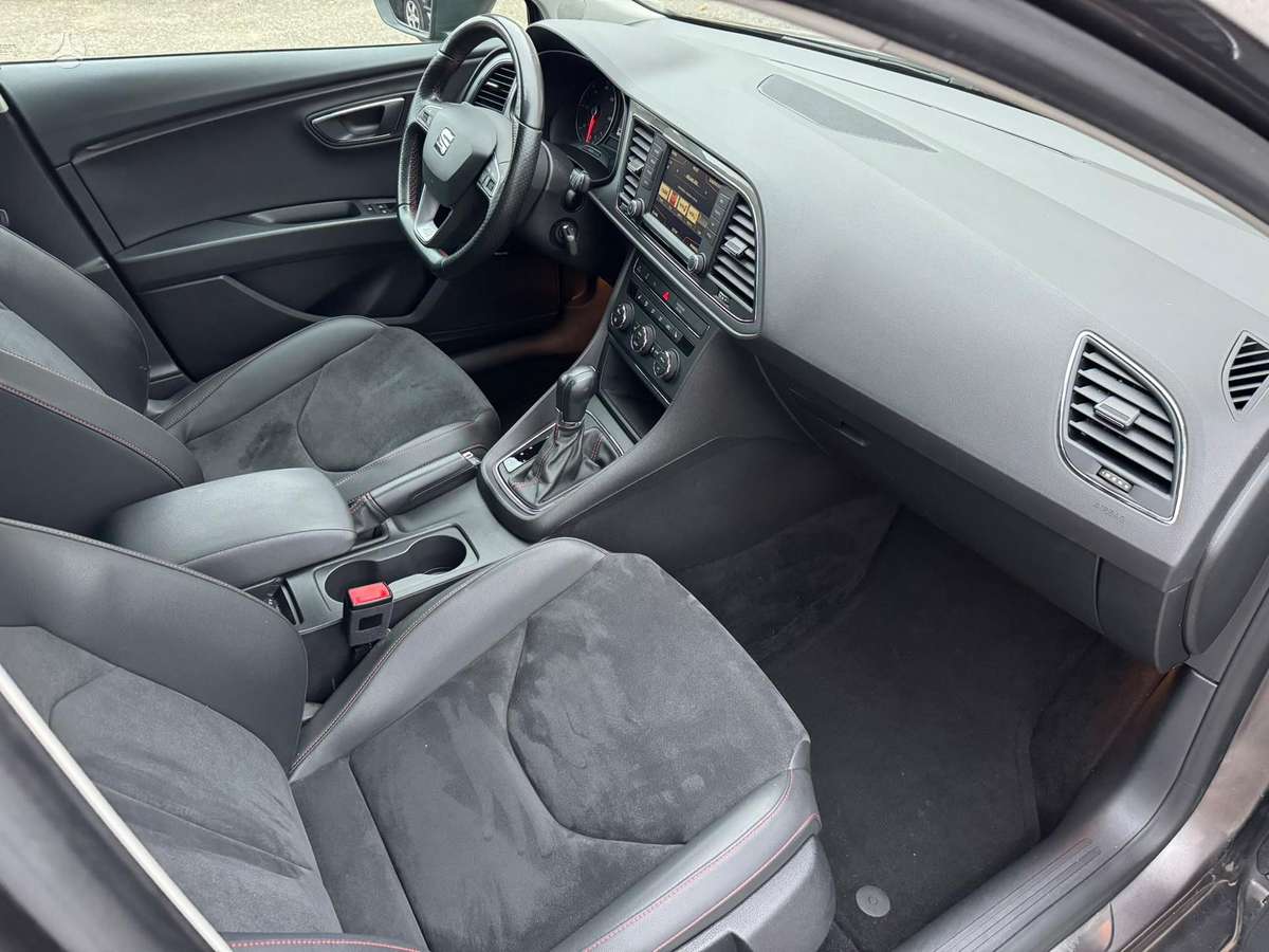 Seat Leon 2015 — photo 19