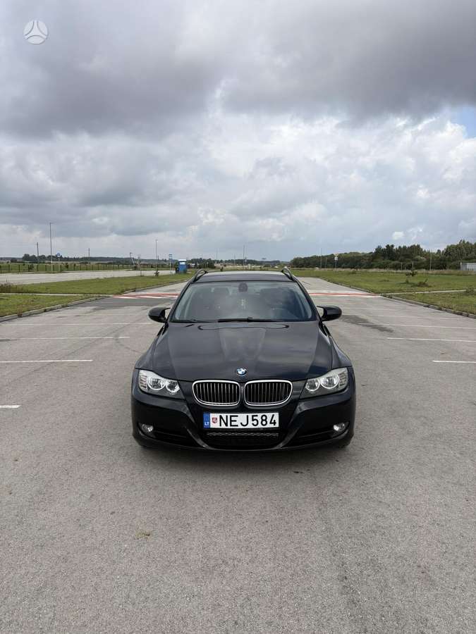 BMW 325 2008 — vehicle for AFU Ukraine
