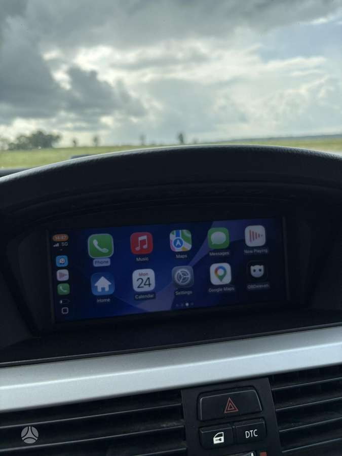 BMW 325 2008 — photo 17