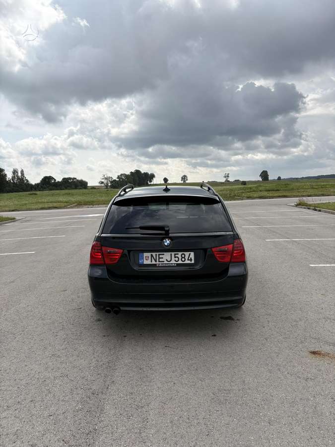 BMW 325 2008 — photo 6