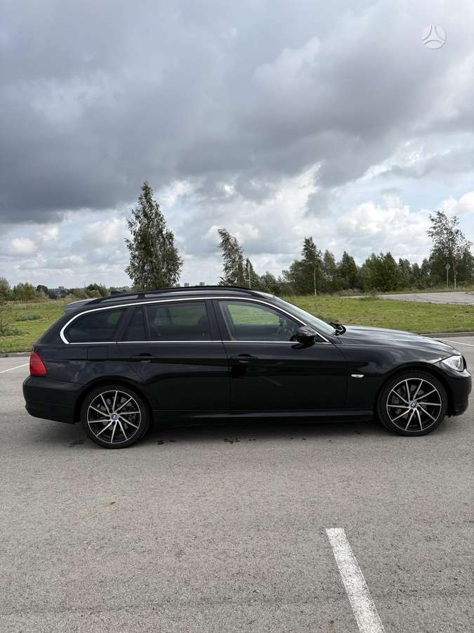 BMW 325 2008 — photo 8