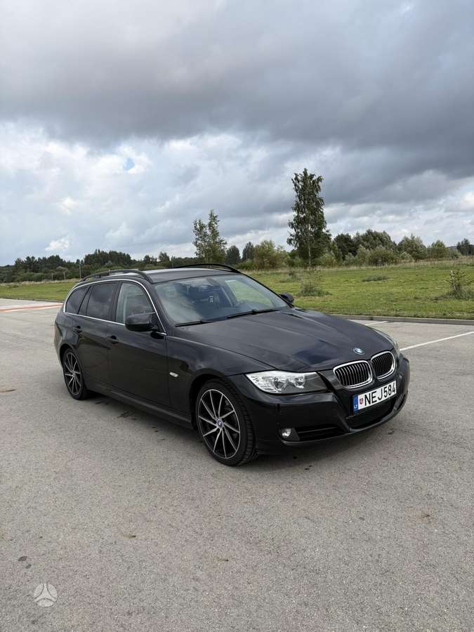 BMW 325 2008 — photo 9