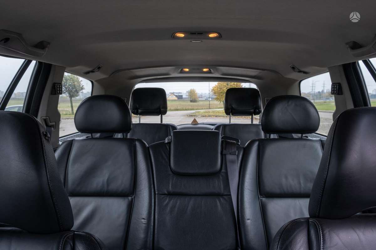 Volvo XC90 2004 — photo 11