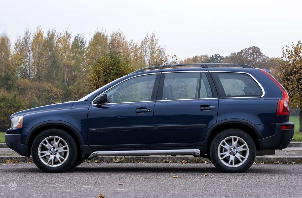 Volvo XC90 2004 — photo 6