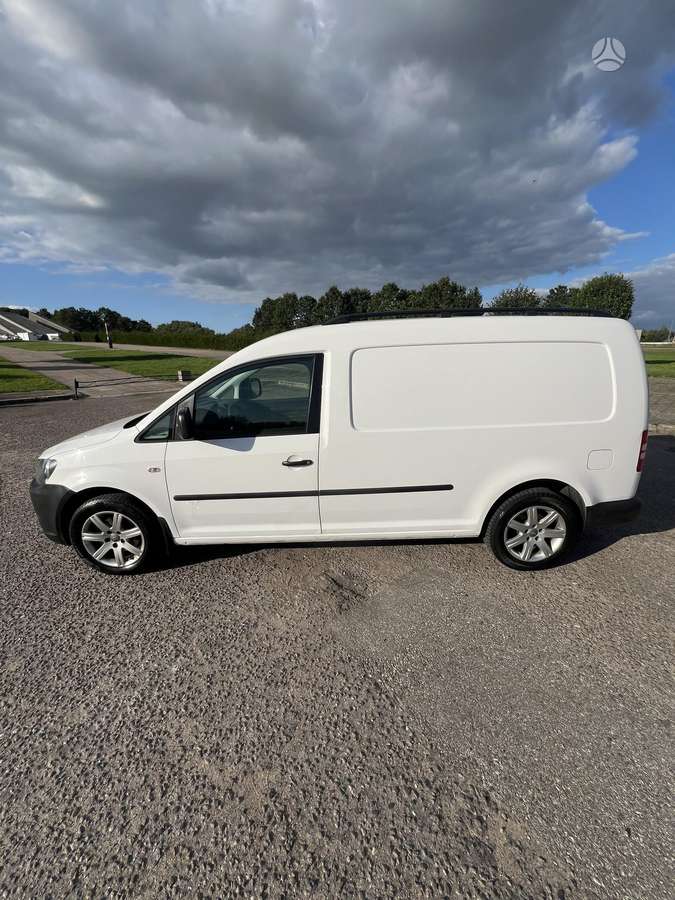 Volkswagen Caddy 2013 — photo 5