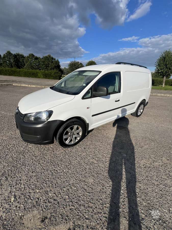 Volkswagen Caddy 2013 — photo 6