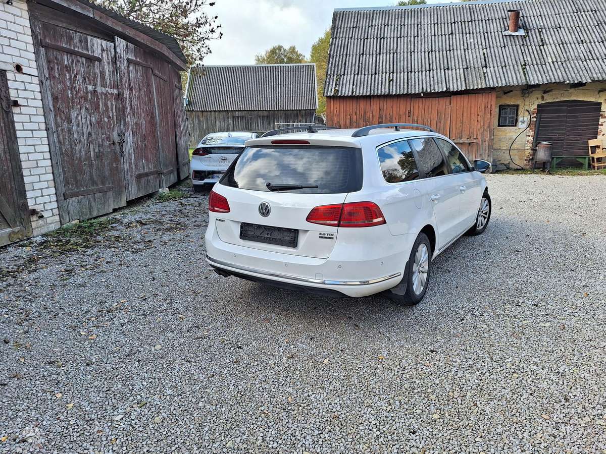 Volkswagen Passat 2013 — photo 5