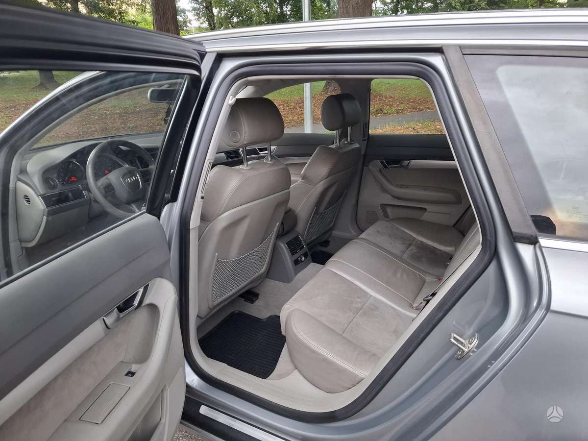 Audi A6 2007 — photo 10