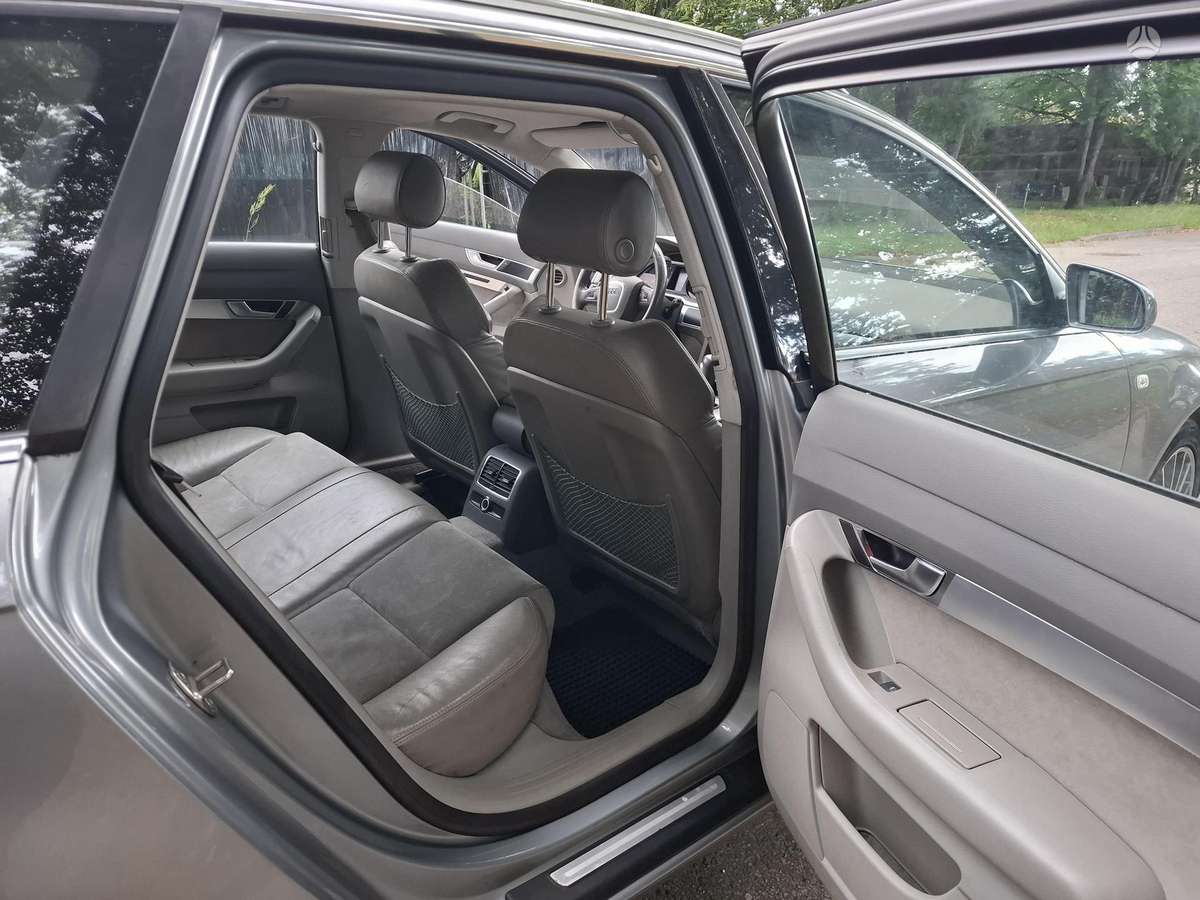 Audi A6 2007 — photo 11