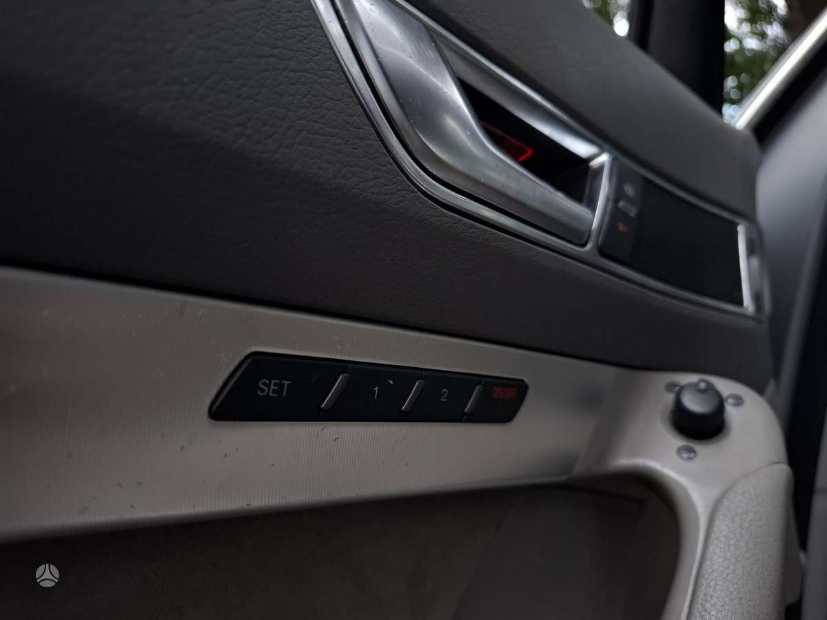 Audi A6 2007 — photo 13