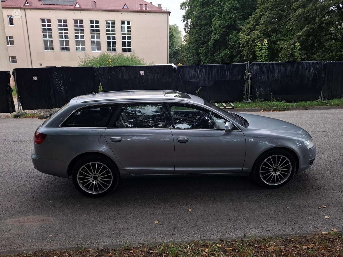 Audi A6 2007 — photo 5