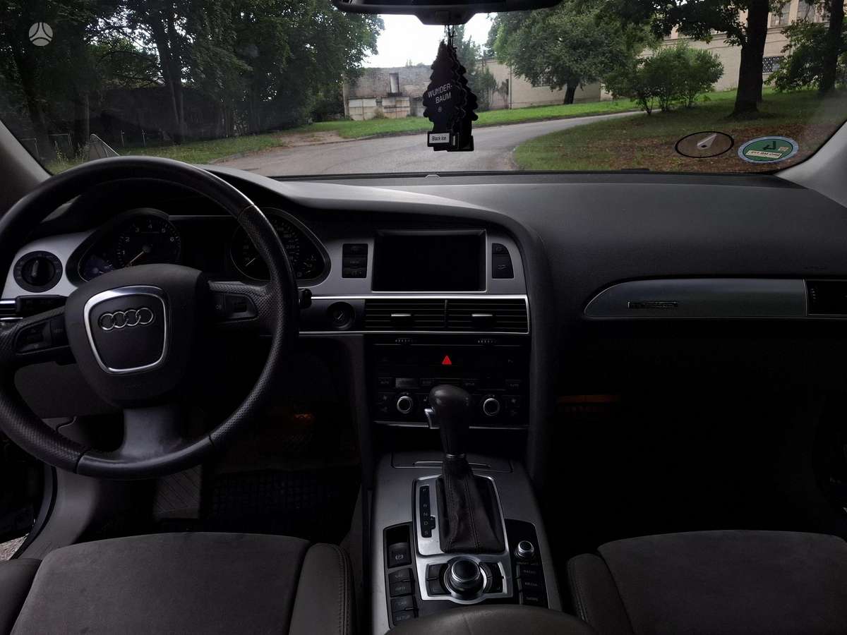 Audi A6 2007 — photo 7