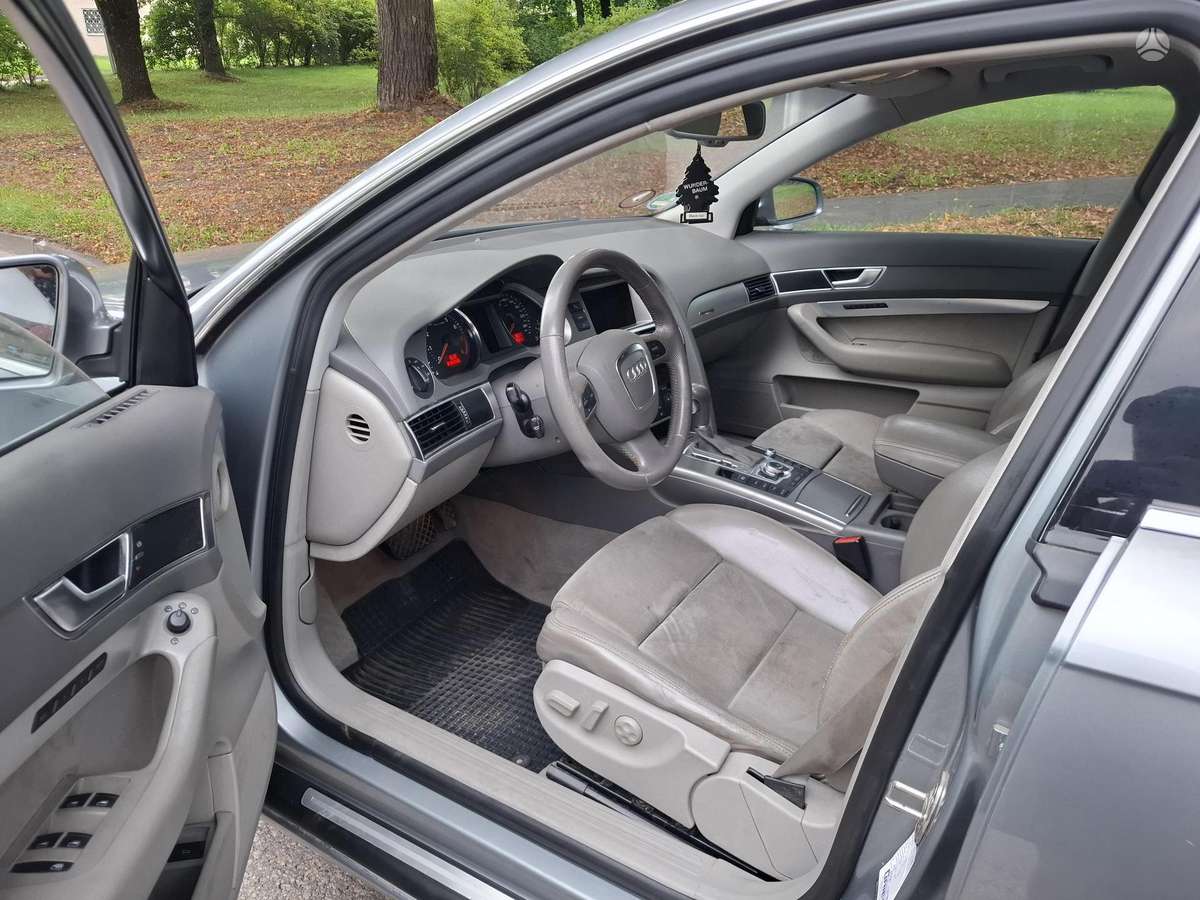 Audi A6 2007 — photo 8