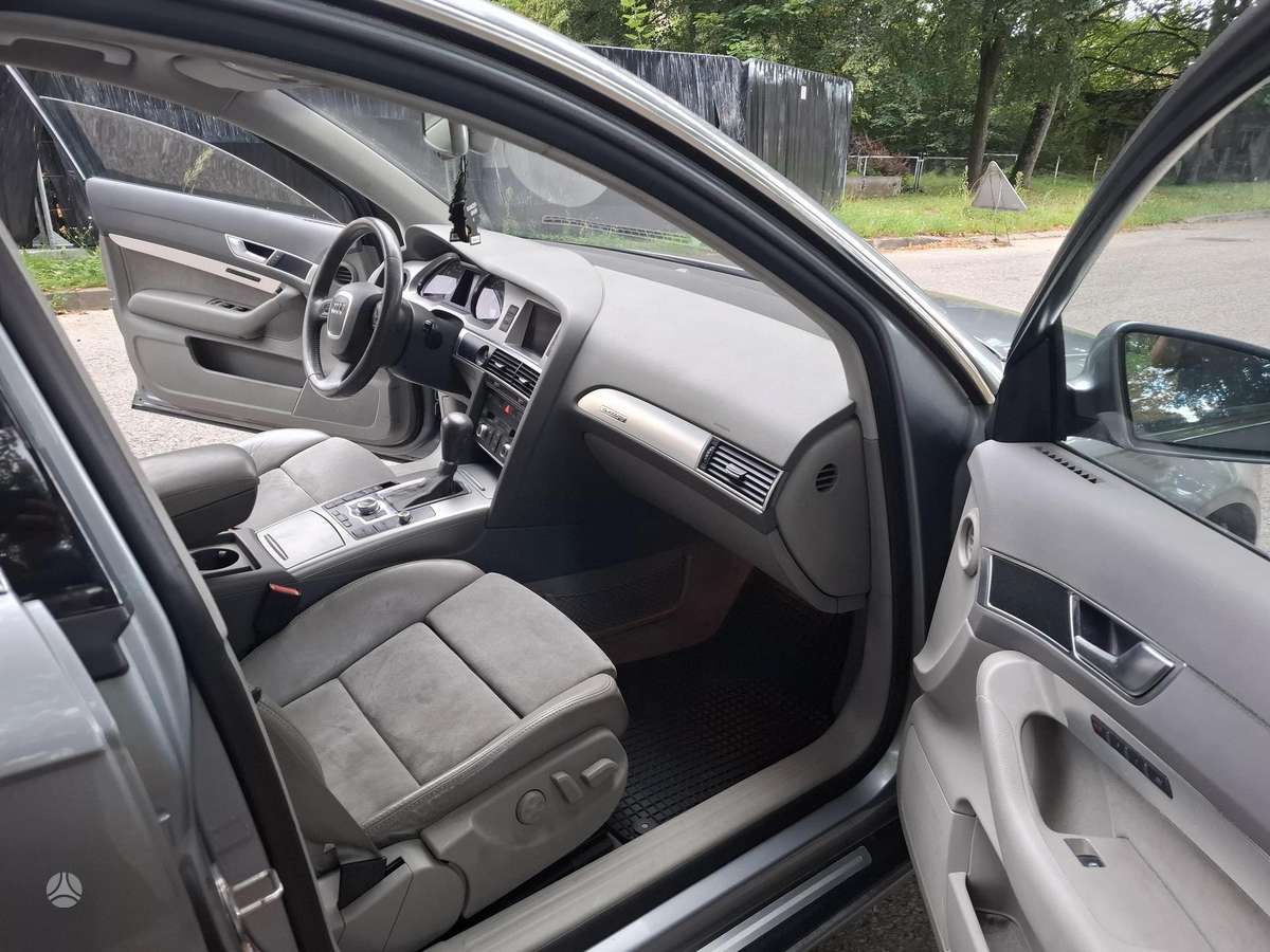 Audi A6 2007 — photo 9