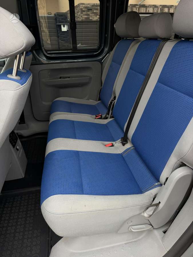 Volkswagen Caddy 2007 — photo 13