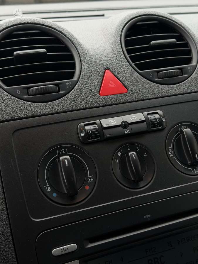 Volkswagen Caddy 2007 — photo 16
