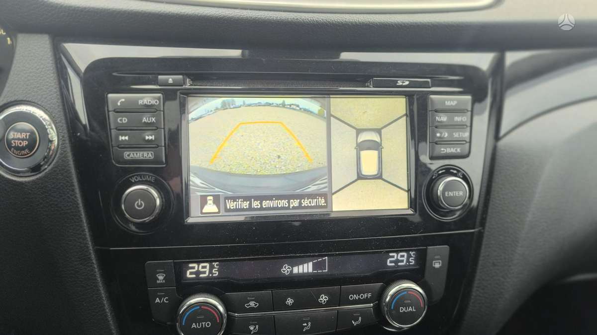 Nissan Qashqai 2014 — photo 10
