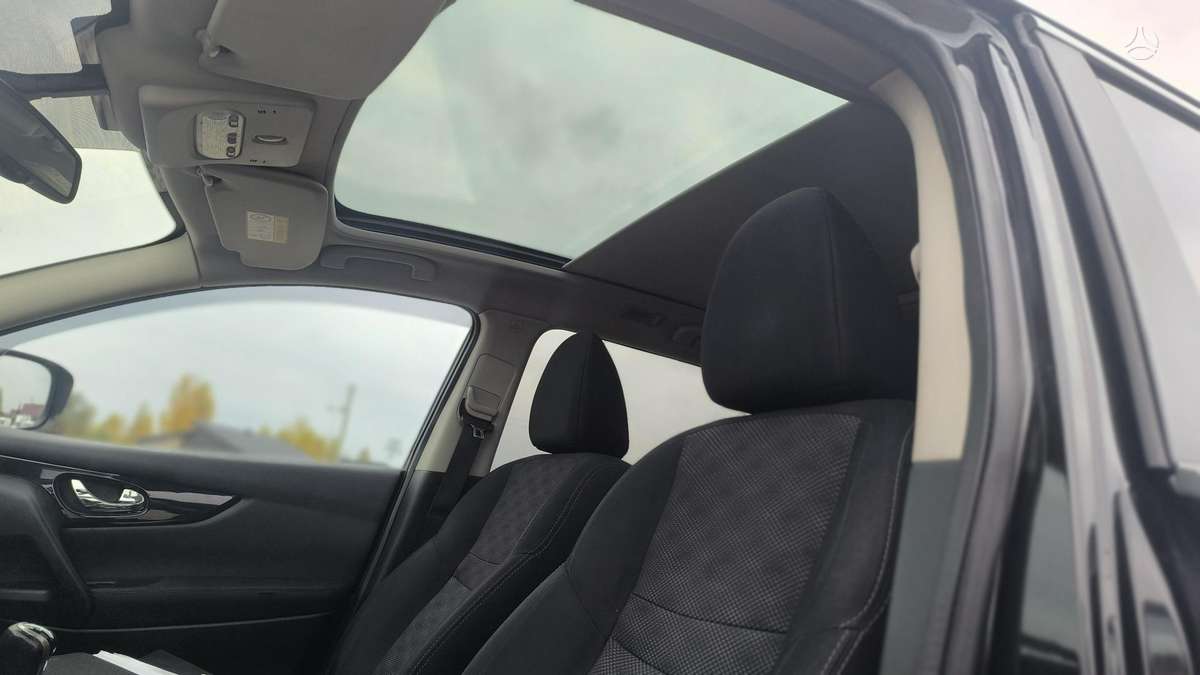 Nissan Qashqai 2014 — photo 11