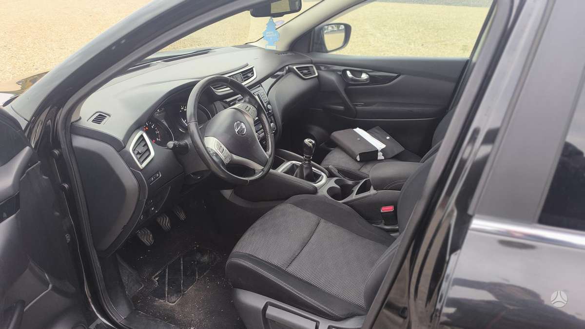 Nissan Qashqai 2014 — photo 12