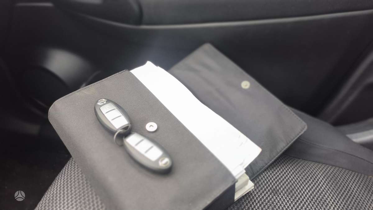 Nissan Qashqai 2014 — photo 13