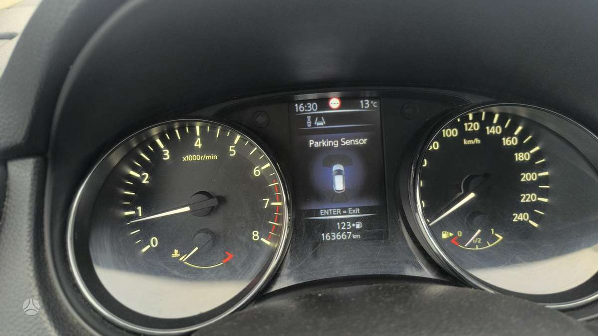 Nissan Qashqai 2014 — photo 14