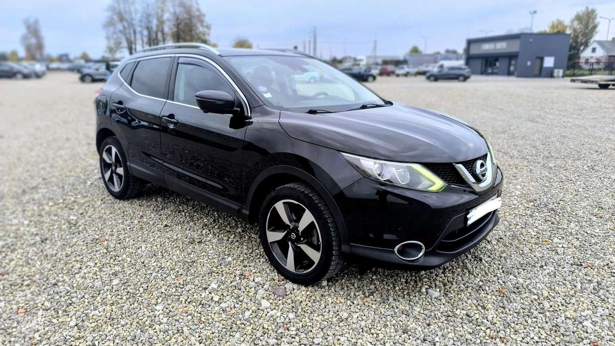 Nissan Qashqai 2014 — photo 5