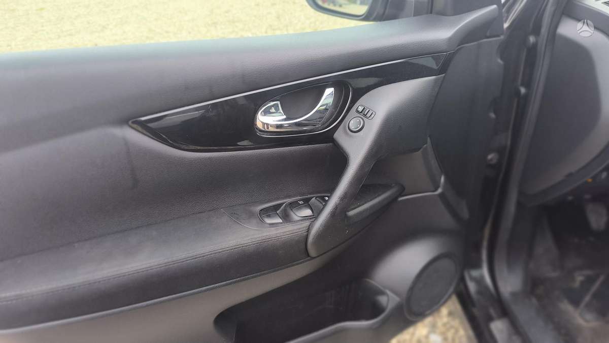 Nissan Qashqai 2014 — photo 8