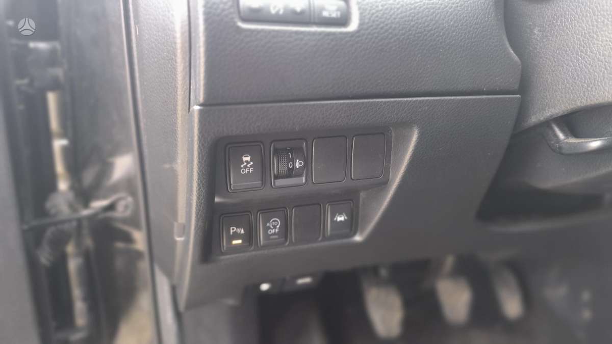 Nissan Qashqai 2014 — photo 9