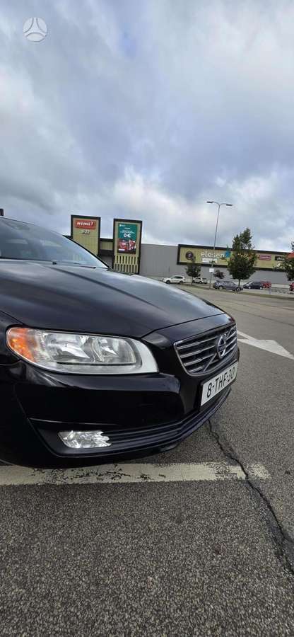 Volvo V70 2014 — photo 12
