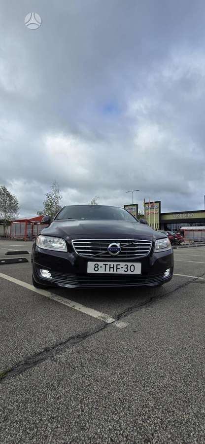 Volvo V70 2014 — photo 14