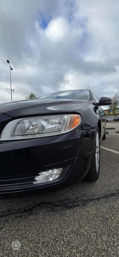 Volvo V70 2014 — photo 15