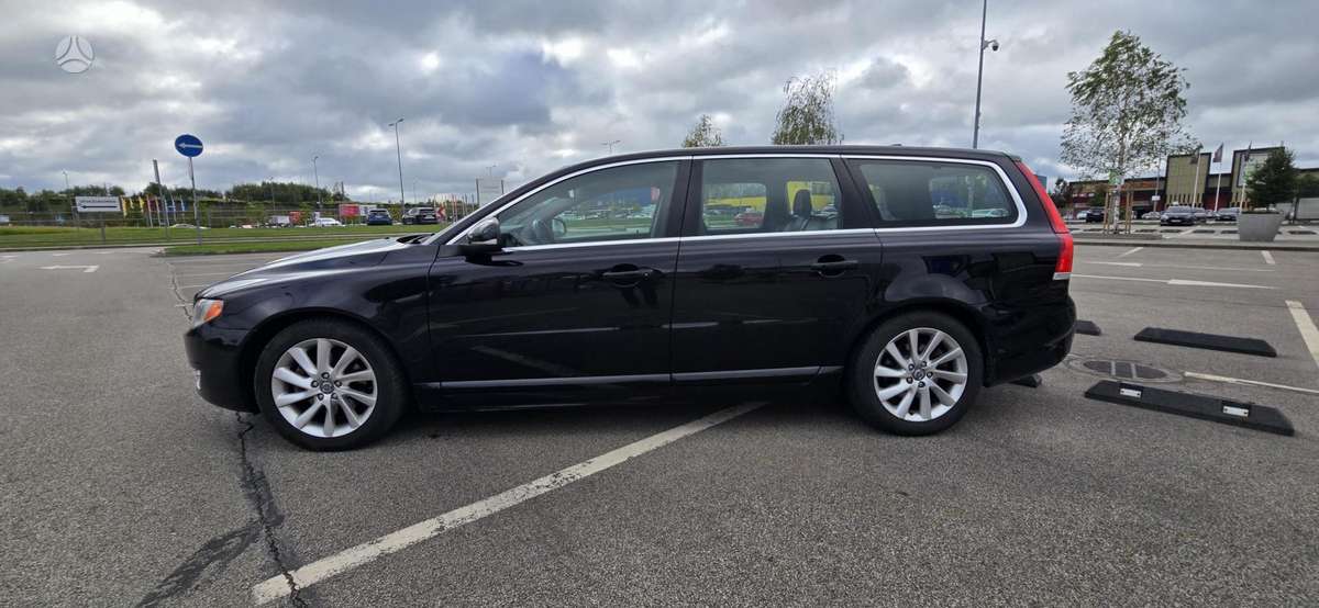 Volvo V70 2014 — photo 5