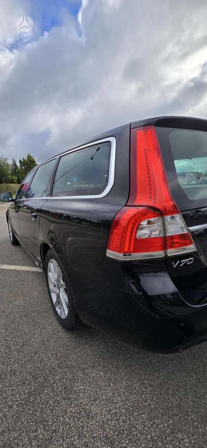 Volvo V70 2014 — photo 6