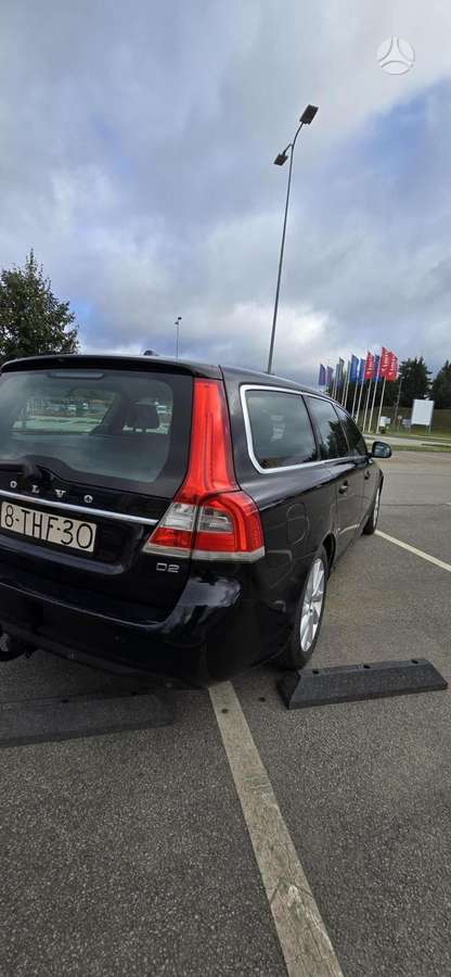 Volvo V70 2014 — photo 7