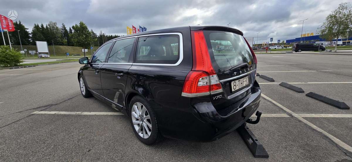 Volvo V70 2014 — photo 9