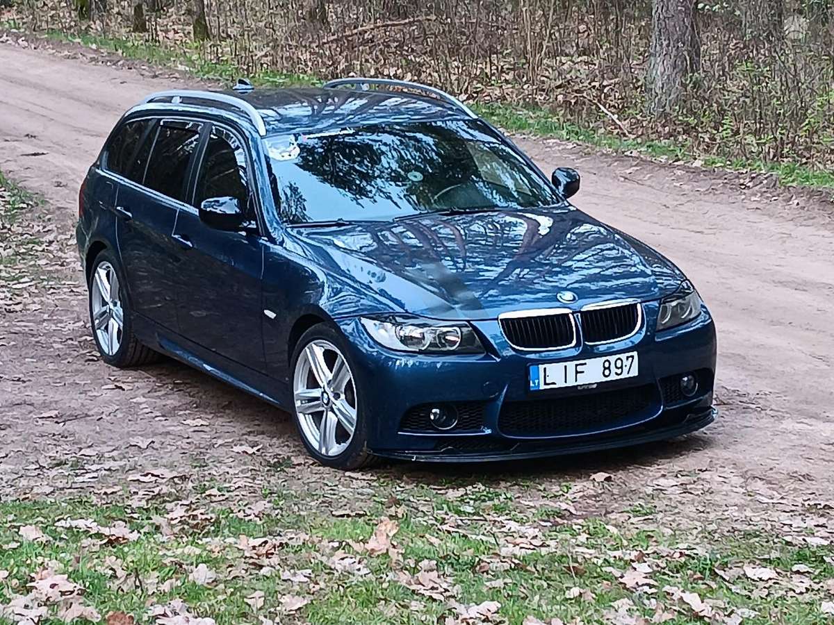 BMW 320, 2006