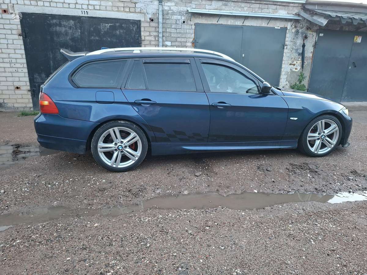 BMW 320 2006 — photo 5